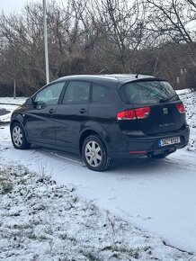 Seat Altea XL automat DSG 2.0 tdi 103kw - 5