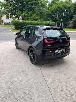 BMW i3 Lodge design , tepelné čerpadlo, naviagce prodám pěk - 5