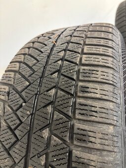 ALU zimní kola VW Touareg 265/50 R19 5x120 - 5
