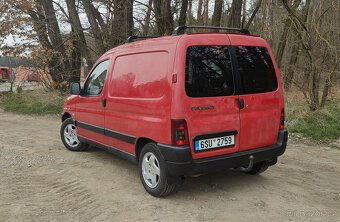 Peugeot Partner 1.9 D - 5
