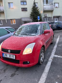 Suzuki Swift 1.3 67.5kw - 5
