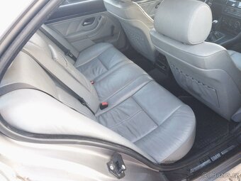 BMW E39 2.0 - 5
