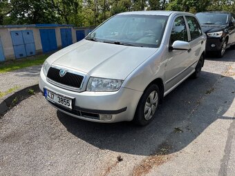 Fabia 1 - 5