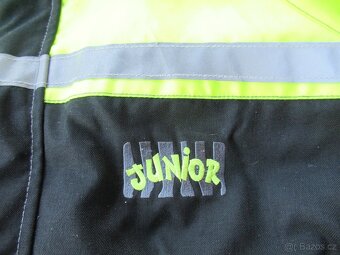 dětská textilní motobunda HEIN GERICKE-JUNIOR 158 - 5