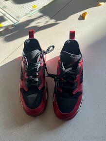 Jordan mars 270 low gym red/white-black - 5