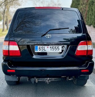 Toyota Land Cruiser 1999 4.2d 150 kW - 5