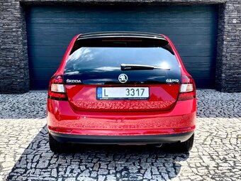 Škoda Rapid 1.2TSI Style+, Navi, Panorama, výhřev, senzory - 5