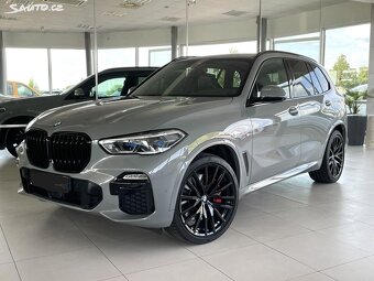 G05 X5 40d 250kw Xdrive ČR 1.maj.-možná výměna - 5