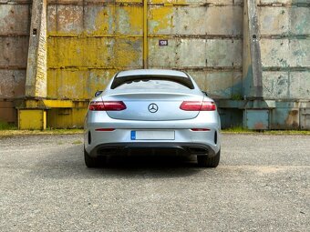 MERCEDES E400 AMG COUPE - 5