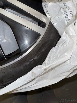 Letní kola BMW – Bridgestone Ecopia EP500 175/55 R20 – sada - 5