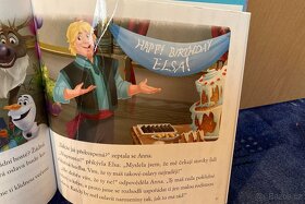 pohádky z Arendelle od Anny a Elsy - 5
