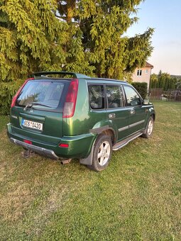 Nissan xtrail Náhradní díly - 5