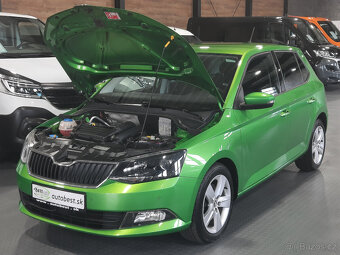 Škoda Fabia 1.2 TSI 110k Edition DSG - 5