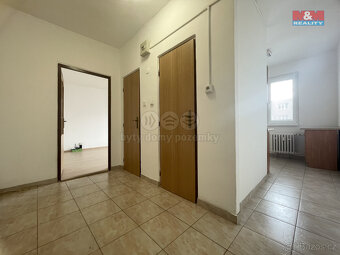 Pronájem bytu 1+1, 35 m², Kadaň, ul. Chomutovská - 5