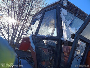Kabina Zetor URI - 5