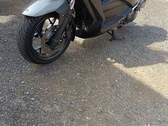 Yamaha x max 125i Cz doklady v ceně. - 5