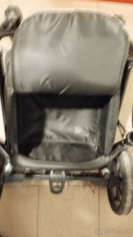 Kočárek Bexa, Vajíčko Cybex s redukcí. - 5