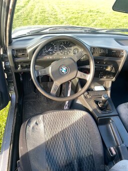 BMW E30 coupe - 5