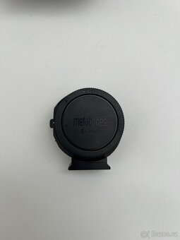 Metabones Canon EF/EF-S Lens to Sony E Mount T Smart Adapter - 5