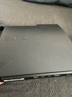 Prodám ps3 slim v pěkném stavu s CFW - 5