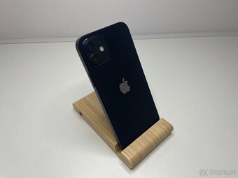 iPhone 12 128GB Black - Záruka - Faktura - 5
