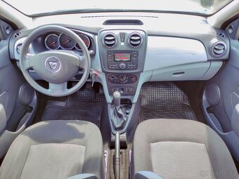 DACIA SANDERO 1.2i 55KW,2014,KLIMA,EL.OKNA,ESP,CD,USB. - 5