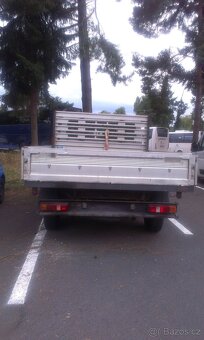 Ford Transit 2,2 Tdci r.v. 2008 - 5
