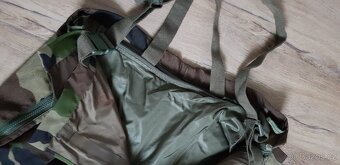 Nepromokavá parka + kalhoty ECWCS CCE Francie.. - 5