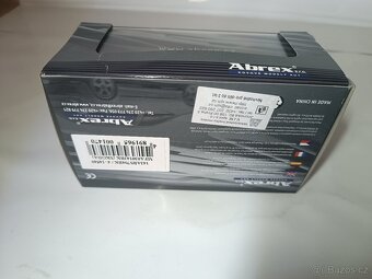 Abrex model 1/43 Škoda Octavia 1963 červená - 5