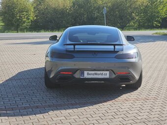 Mercedes-Benz AMG GTS - 5