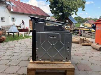 Sporák a trouba - 5