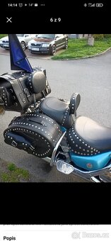 Suzuki Intruder 1500 - 5