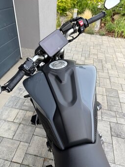 Yamaha MT07 35kw A2 - 5