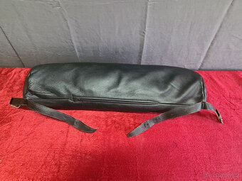 Le Corbusier Originální lehátko LC4 - Pony skin black - č. 9 - 5
