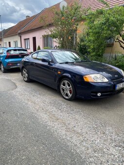 Hyundai coupe 2.0 - 5