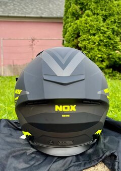 Nox n130 MYST vel. XL přilba na motorku - 5