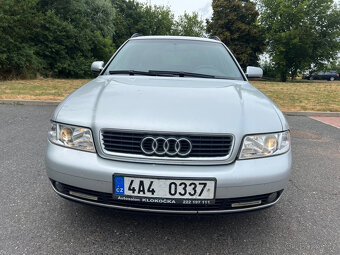 Audi A4 1.9TDi 81kW - 5