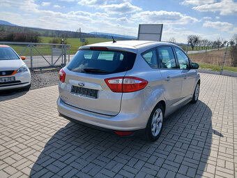 Ford C-Max 1,6 Klima Servisní knížka + historie - 5
