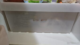 Lednice Zanussi třída A++++ - 5