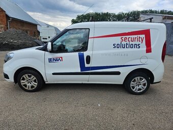 Fiat Doblo 1.6 JTD 77kw klima 2017 - 5
