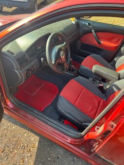 Škoda octavia 1.9 TDi - 5