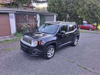 Jeep Renegade 4x4,rv 05/2017, 2.0JTD, manuál - 5