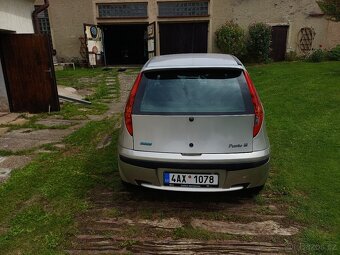 Fiat Punto - 5