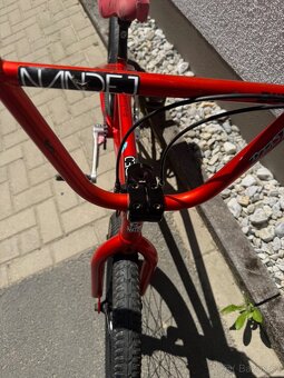kolo BMX, 34R - 5