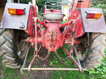 Prodám traktor Mc Cormic D 324 Standard - 5