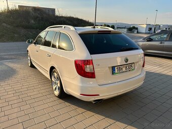 Prodám Škoda Superb 2 2.0 TDI - rv.2010 - 5