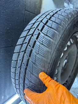 Zimní pneu 195/65 R15 - 5