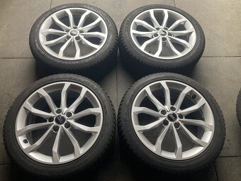 Zimní alu kola AUDI A4 S4 B9 18" 5x112 + 225/45R18 DOT2024 - 5