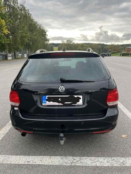 VW Golf VI Variant - 5