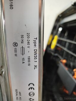 Myčka gorenje - 5
